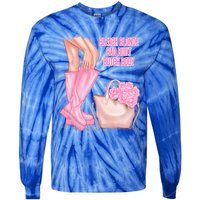 Gift Tie-Dye Long Sleeve Shirt