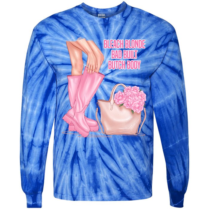 Gift Tie-Dye Long Sleeve Shirt