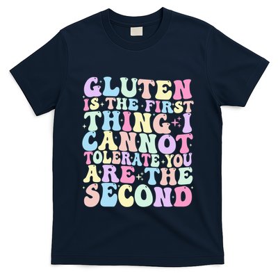 Groovy Gluten Is The First Thing I Cannot Tolerate T-Shirt