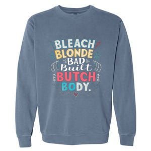 Gift Garment-Dyed Sweatshirt