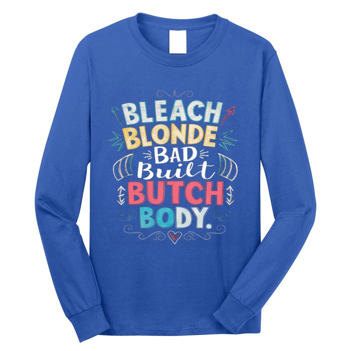 Gift Long Sleeve Shirt