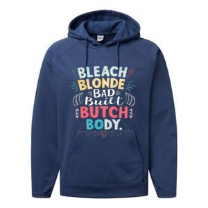 Gift Performance Fleece Hoodie