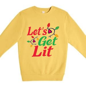 Gift Premium Crewneck Sweatshirt