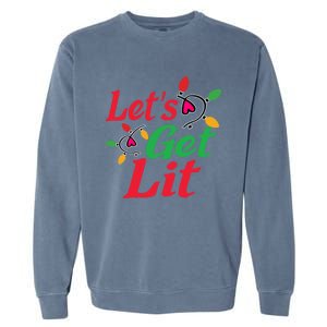 Gift Garment-Dyed Sweatshirt