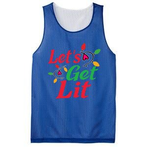 Gift Mesh Reversible Basketball Jersey Tank