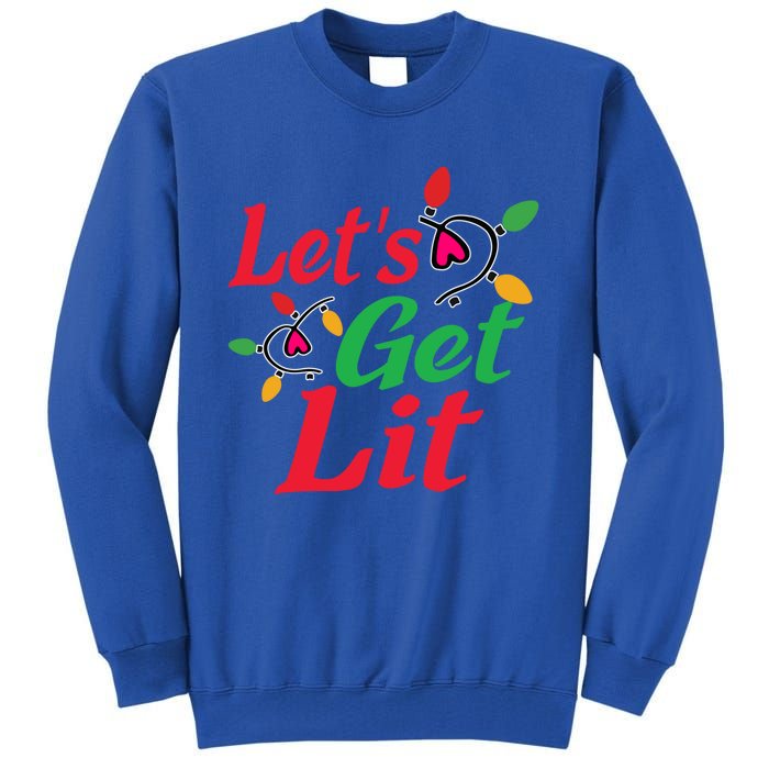 Gift Tall Sweatshirt