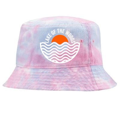 Gift Tie-Dyed Bucket Hat