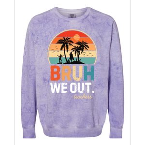 Gift Colorblast Crewneck Sweatshirt