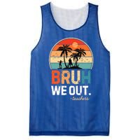 Gift Mesh Reversible Basketball Jersey Tank