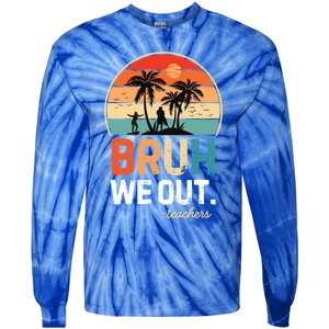 Gift Tie-Dye Long Sleeve Shirt