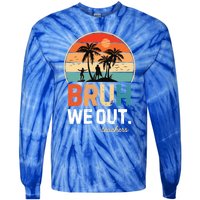 Gift Tie-Dye Long Sleeve Shirt