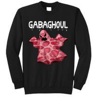 Gabaghoul Ghost Italian Funny Halloween Gabagool Sweatshirt