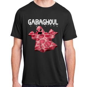 Gabaghoul Ghost Italian Funny Halloween Gabagool Adult ChromaSoft Performance T-Shirt