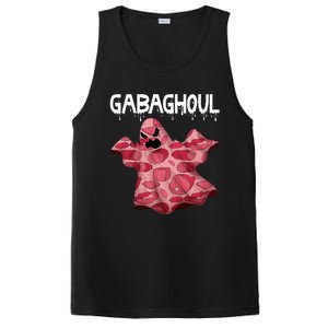 Gabaghoul Ghost Italian Funny Halloween Gabagool PosiCharge Competitor Tank