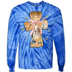 Gift Tie-Dye Long Sleeve Shirt