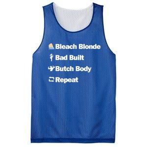 Gift Mesh Reversible Basketball Jersey Tank