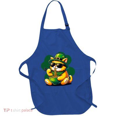 Gift Full-Length Apron With Pockets