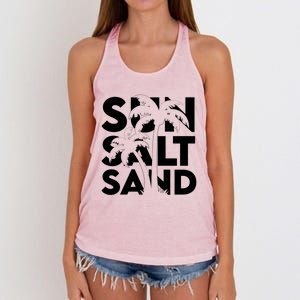 Gift Women's Knotted Racerback Tank