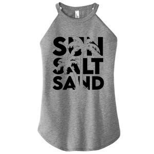 Gift Women's Perfect Tri Rocker Tank