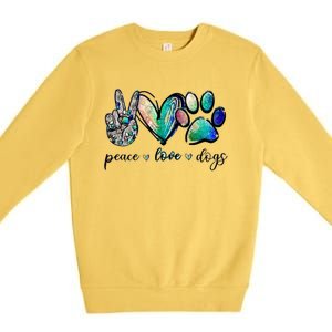 Gift Premium Crewneck Sweatshirt