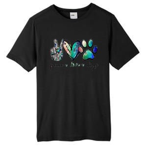 Gift Tall Fusion ChromaSoft Performance T-Shirt