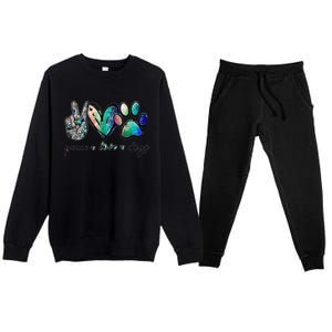 Gift Premium Crewneck Sweatsuit Set