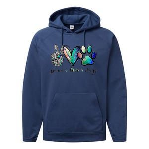 Gift Performance Fleece Hoodie