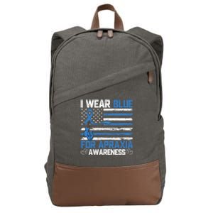 Gift Cotton Canvas Backpack