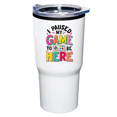 Gamer Girl I Paused My Game To Be Here Tumbler