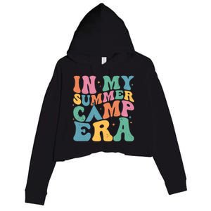 Gift Crop Fleece Hoodie