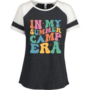 Gift Enza Ladies Jersey Colorblock Tee