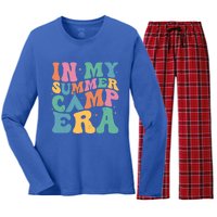 Gift Women's Long Sleeve Flannel Pajama Set 