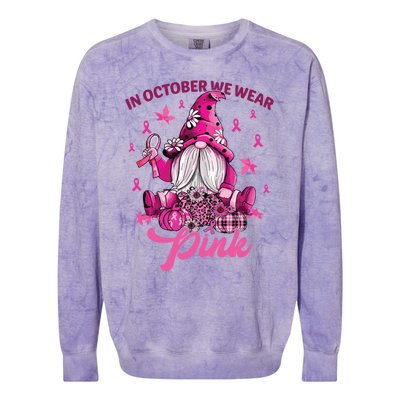 Gift Colorblast Crewneck Sweatshirt