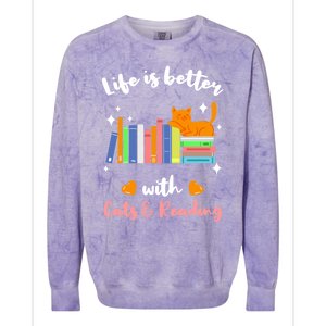 Gift Colorblast Crewneck Sweatshirt