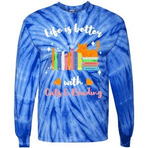 Gift Tie-Dye Long Sleeve Shirt