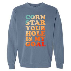 Gift Garment-Dyed Sweatshirt