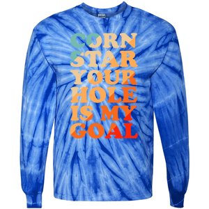 Gift Tie-Dye Long Sleeve Shirt