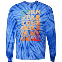 Gift Tie-Dye Long Sleeve Shirt