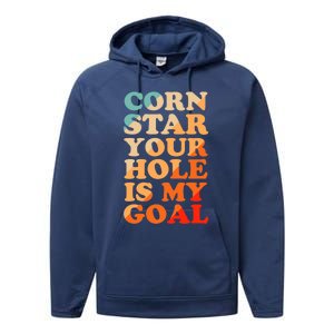 Gift Performance Fleece Hoodie