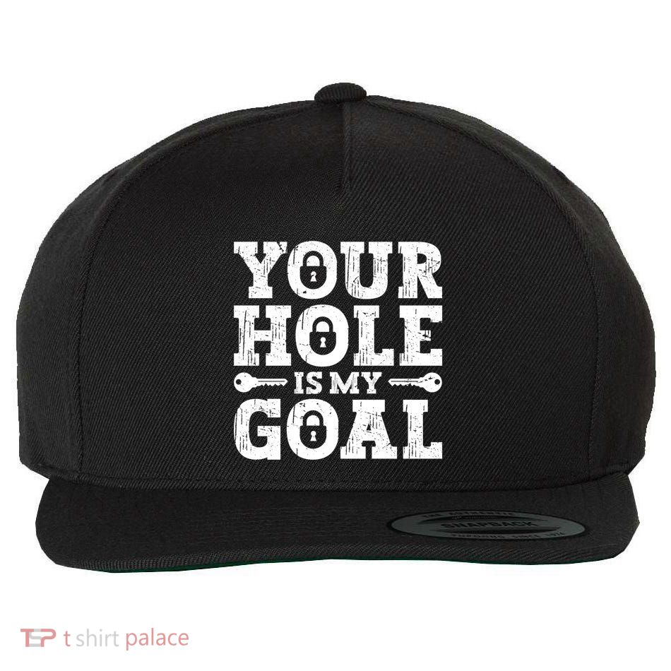 Gift Wool Snapback Cap