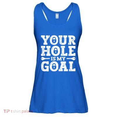Gift Ladies Essential Flowy Tank