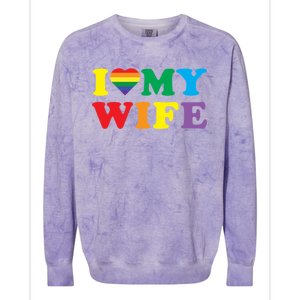 Gift Colorblast Crewneck Sweatshirt