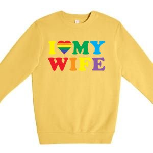 Gift Premium Crewneck Sweatshirt