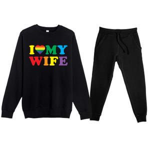 Gift Premium Crewneck Sweatsuit Set