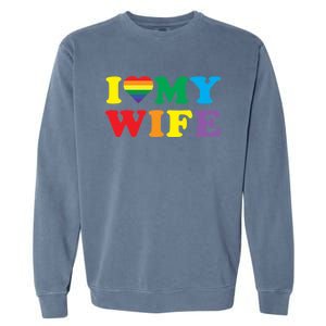 Gift Garment-Dyed Sweatshirt