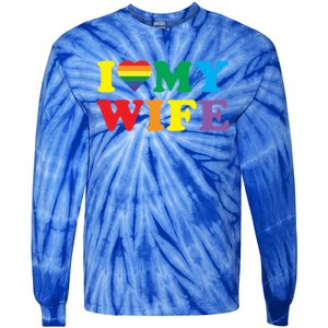 Gift Tie-Dye Long Sleeve Shirt