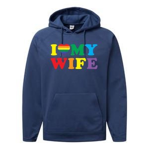 Gift Performance Fleece Hoodie