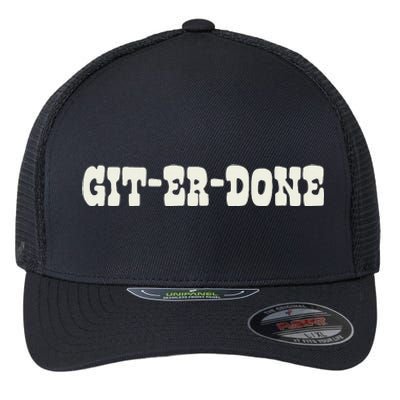 Giterdone Flexfit Unipanel Trucker Cap