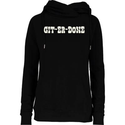 Giterdone Womens Funnel Neck Pullover Hood