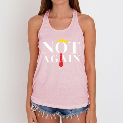 Gift Women's Knotted Racerback Tank